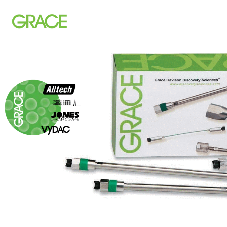 35101 Grace_Alltech Prevail Carb-ES 5um, 4.6 x 250mm 糖色谱